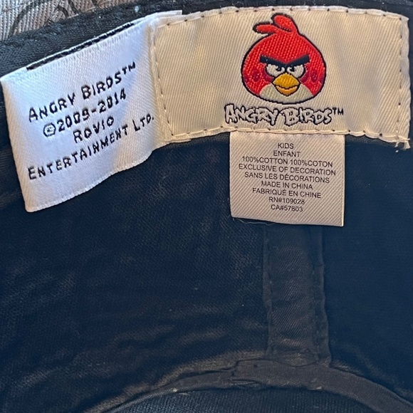 Angry Birds Kids Fedora Hat - Picture 8 of 9